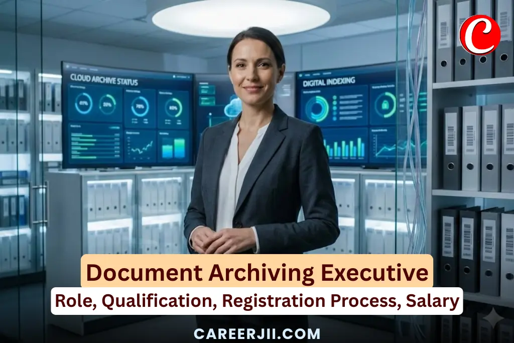 Document Archiving Executive