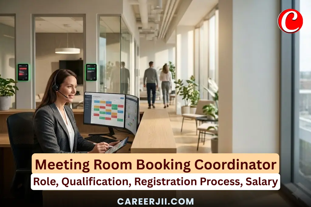Meeting Room Booking Coordinator