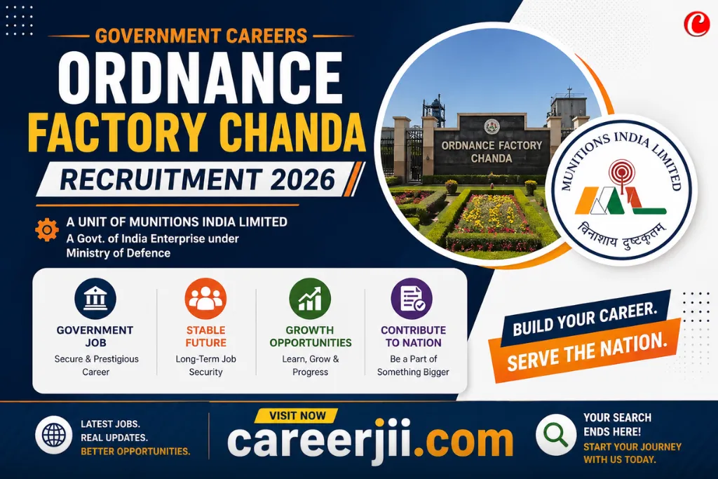 Ordnance Factory